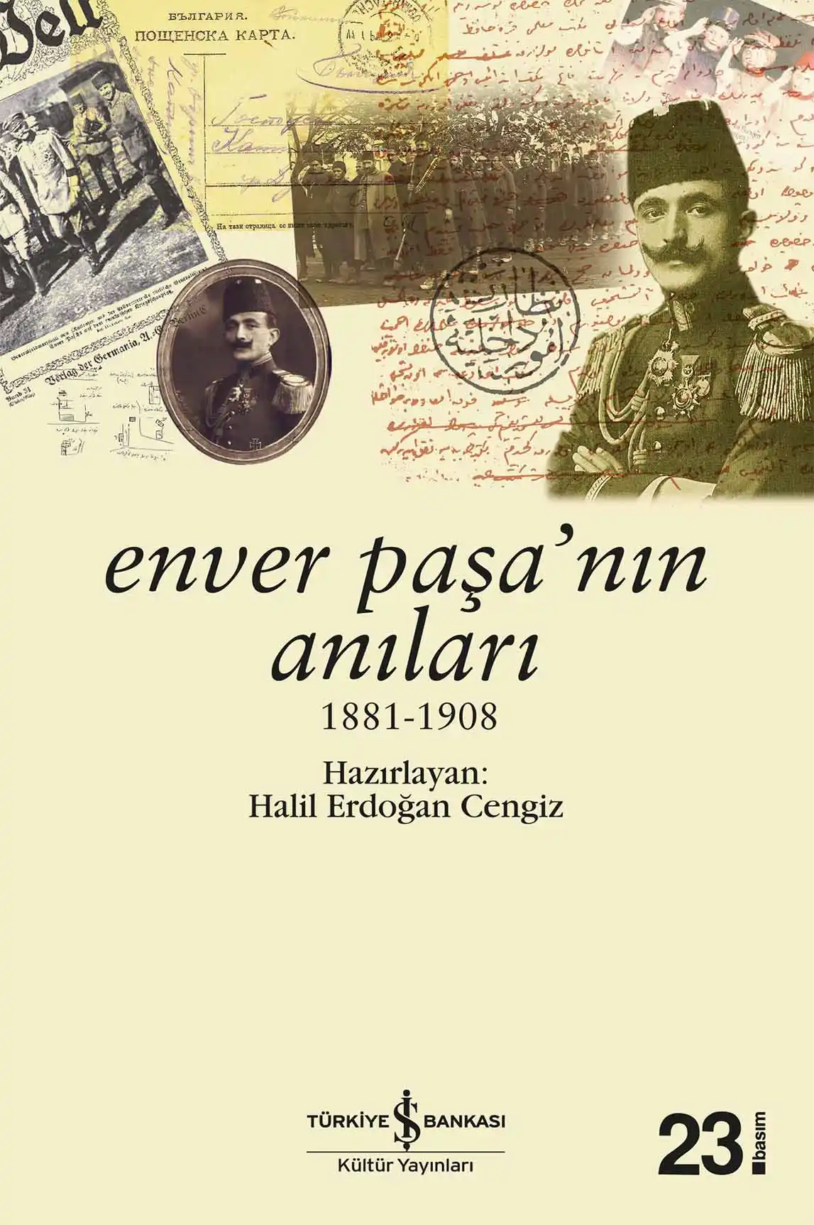 Enver Paşa'nın Anıları