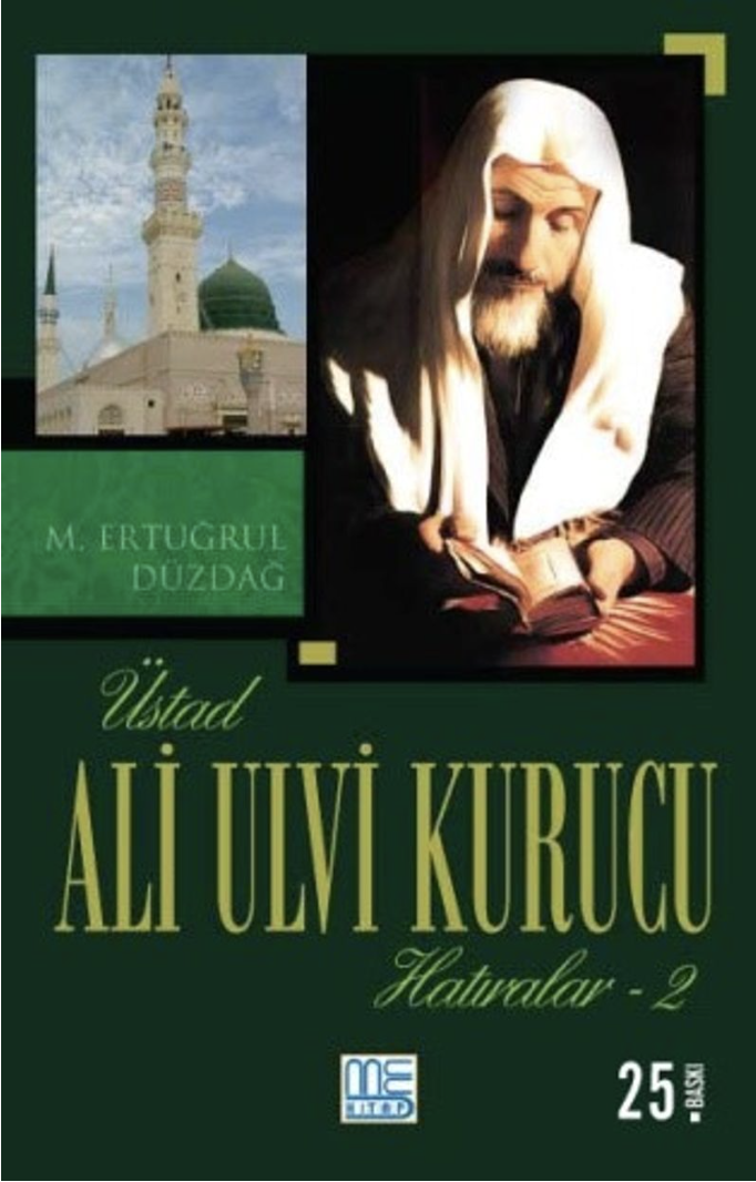 Hatıralar - 2